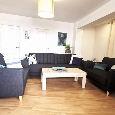 Apartamento Bella Vista Solo Familias Gandía Exterior foto